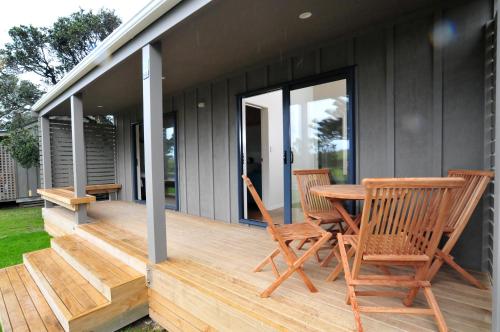 Iekārtas, Camp Waipu Cove in Waipu