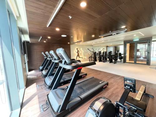 Elegant 1 bedroom in Creek Edge, Dubai (Foto 7)