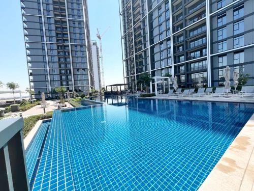 Elegant 1 bedroom in Creek Edge, Dubai (Foto 8)