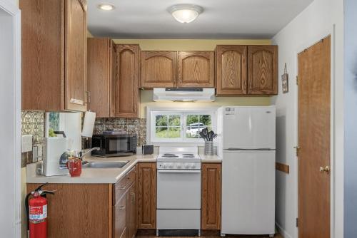 Beaver Hill Cabin near Plain by NW Comfy Cabins