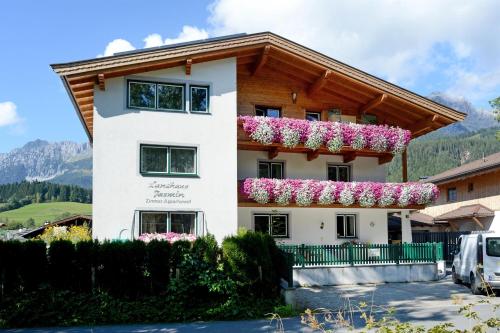 Haus Jasmin in Ellmau, Österreich
