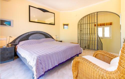 Gorgeous Home In Trullent in Orba