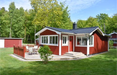 Holiday Home Sölvesborg Xiv