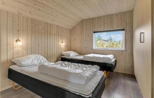 Beautiful Home In Idestrup With Sauna in Idestrup