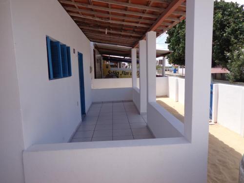 Erkély/terasz, Casa Mobiliada Galinhos in Galinhos