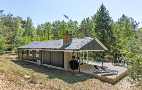 Holiday Home Nexo L – khách sạn tại Snogebaek