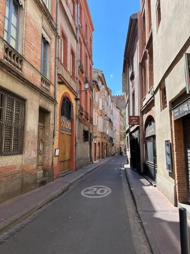 Appartement quartier historique, Toulouse (fotografie 4)