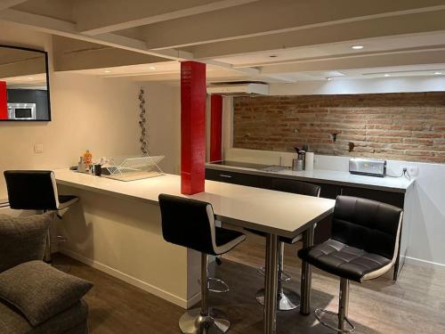 Appartement quartier historique, Toulouse (fotografie 5)