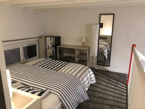 Appartement quartier historique, Toulouse (fotografie 7)
