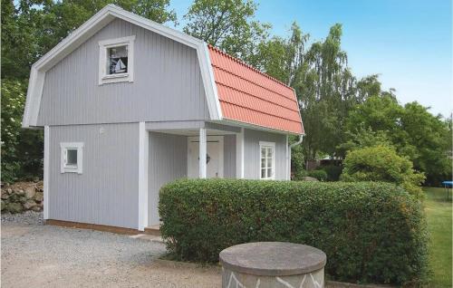 Viesnīcas āriene, Cozy Home In Solvesborg With Wifi in Mollebjorke