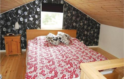 Cozy Home In Solvesborg With Wifi in Mollebjorke