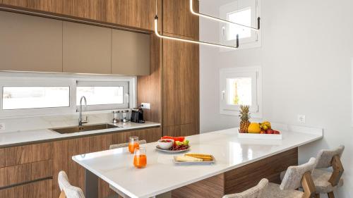 BLUE SKY Luxury Villas in Arkalochori - 4BD Villas with Private Pools in Arkalochori