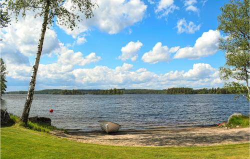 Viesnīcas āriene, Nice Home In Månsarp With Lake View (Nice Home In Mansarp With Lake View) in Bondstorp