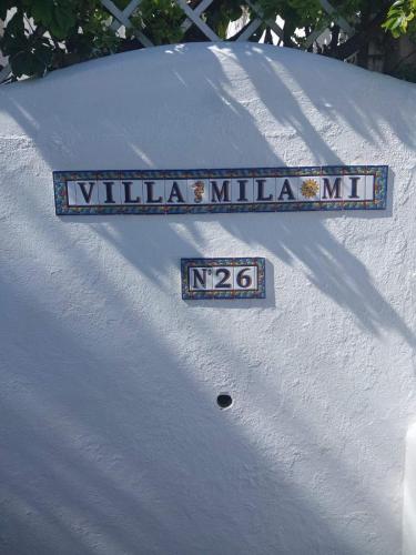  Villa Mila Mi in Benajarafe