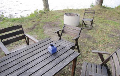 Exterior view, Lovely Home In Hyltebruk With Wifi in Hyltebruk