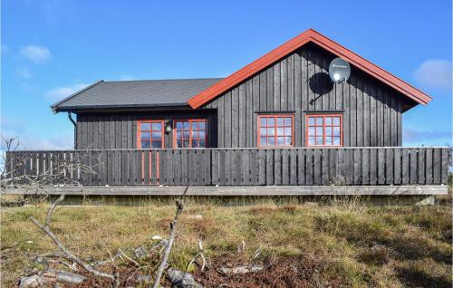 Two-Bedroom Holiday Home