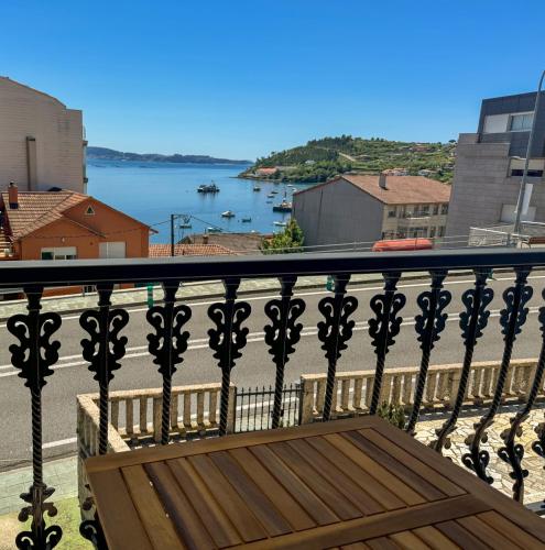  Apartamento LB, vistas a la ría in Raxo