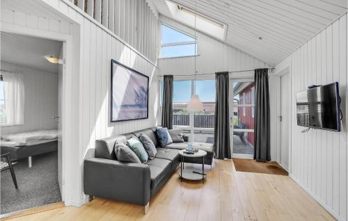  Gorgeous Home In Thisted With Sauna in Klitmøller