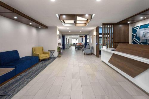 Holiday Inn Express Hotel & Suites Dubois an IHG Hotel - image 2