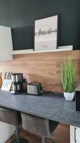 Ferienwohnung, Monteurwohnung, Unterkunft Elise, Magdeburgo (foto 6)