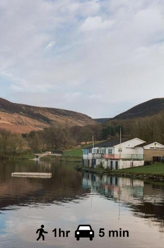Omgeving, Flat near Peak District in Lydgate