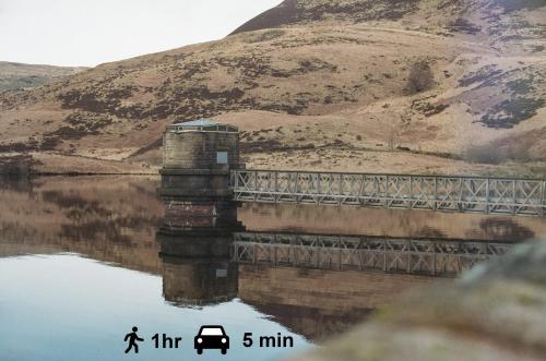 Omgeving, Flat near Peak District in Lydgate