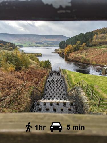 周邊環境, Flat near Peak District in 利德蓋特