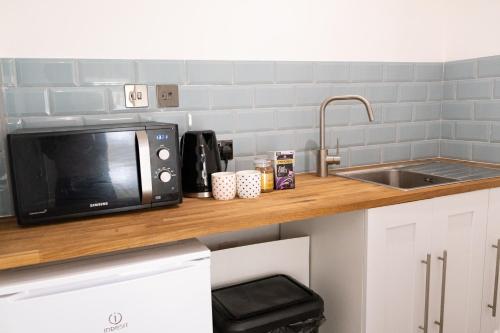 設施, Flat near Peak District in 利德蓋特