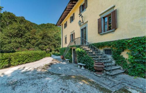 Зовнішній вигляд готелю, Villa Poggiolo in Борго Сан Лоренцо