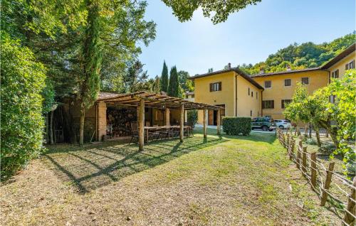 Зовнішній вигляд готелю, Villa Poggiolo in Борго Сан Лоренцо