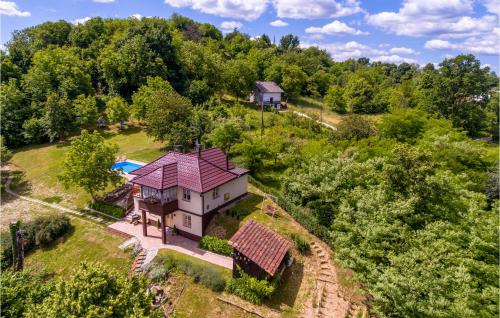 Viesnīcas āriene, Three-Bedroom Holiday Home In Ludbreg in Ludbreg