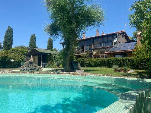  Agriturismo il fragolino in Bassano Romano