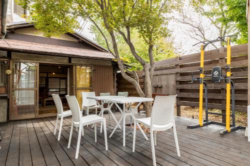 バルコニー/テラス