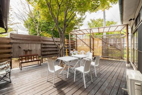 バルコニー/テラス