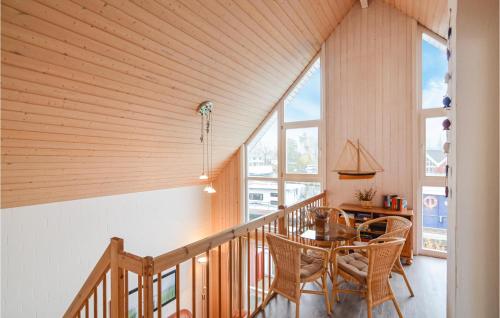 Balkons/terase, Gorgeous Home In Wendisch-Rietz in Vendišrica