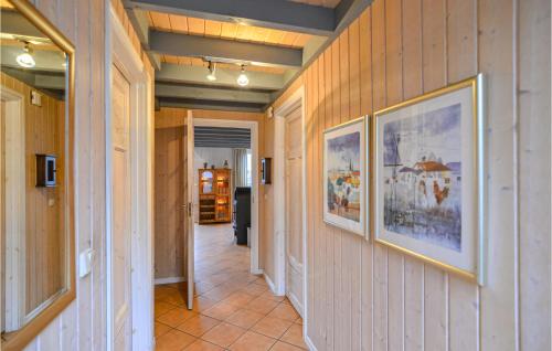 Viesnīcas āriene, Gorgeous Home In Wendisch-Rietz in Vendišrica
