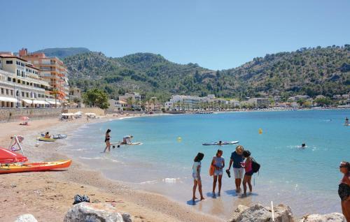 Holiday Home Fornalutx with a Fireplace 06 - image 12