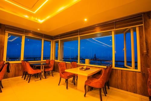 The Seashore Hotel in Kanyakumari