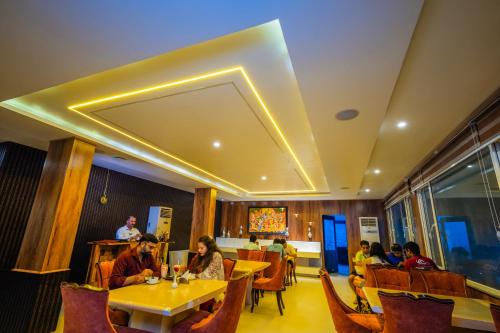 The Seashore Hotel in Kanyakumari