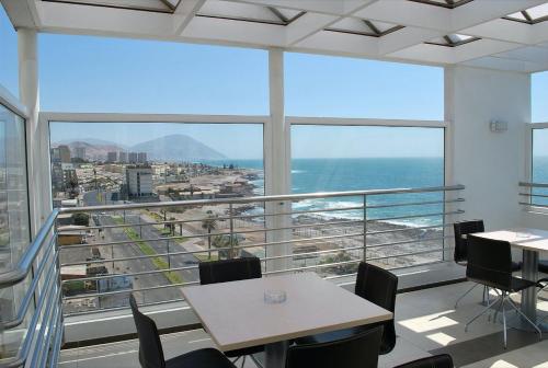 設施, 安託法加斯塔-奧托索爾科斯塔內拉酒店 (Alto del Sol Costanera Antofagasta) in 普拉亞布蘭卡