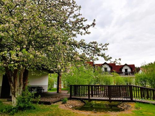 Ośrodek nad jeziorem - Radew Rosnowo