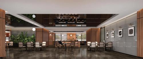Facilities, Hilton Garden Inn Beijing Daxing International Airport in Daxing District