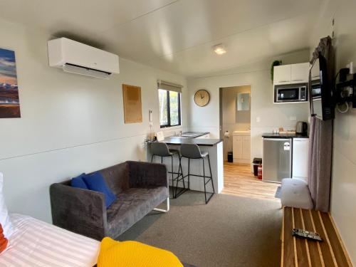 One-Bedroom House