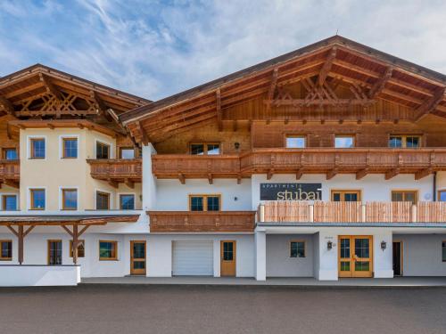 Amazing Apartment with private garden - Location saisonnière - Neustift im Stubaital