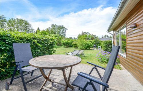 Exterior view, Holiday Home Violvej Glesborg Vi in Glesborg