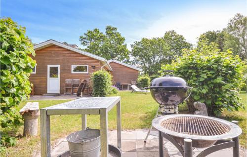 Exterior view, Holiday Home Violvej Glesborg Vi in Glesborg