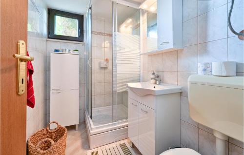 dapur, Studio Holiday Home In Galovic Selo in Gornji Budacki