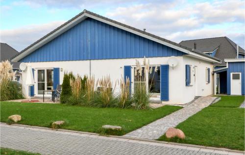 Two-Bedroom Holiday Home in Altefahr/Rugen