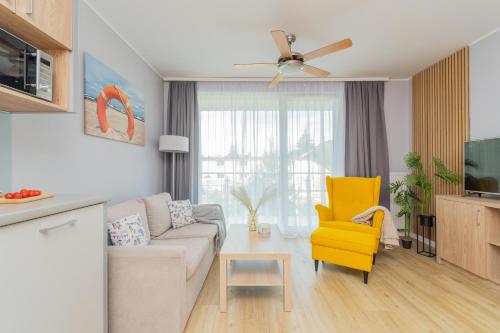 Apartamenty Stegna Forest - image 12