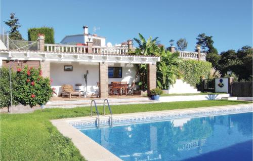 Three-Bedroom Holiday Home
